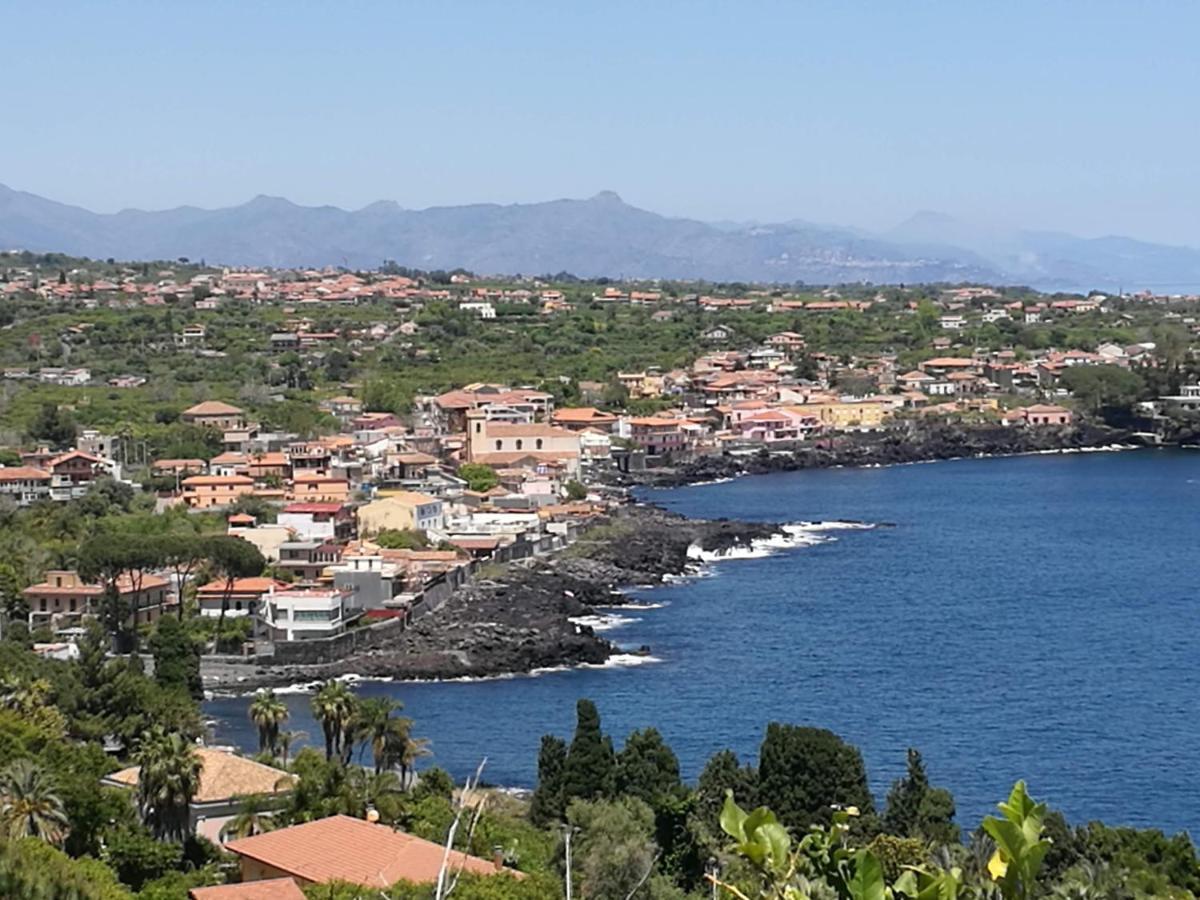 Argenta 111 Santa Tecla Acireale Exterior foto