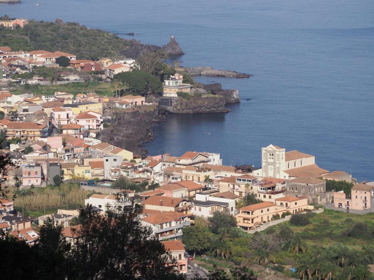 Argenta 111 Santa Tecla Acireale Exterior foto