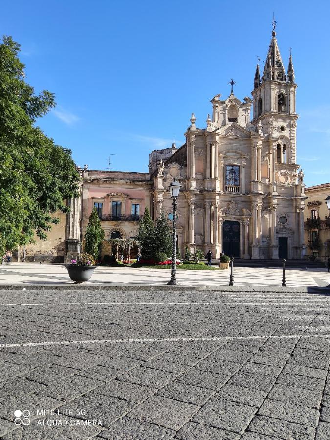 Argenta 111 Santa Tecla Acireale Exterior foto