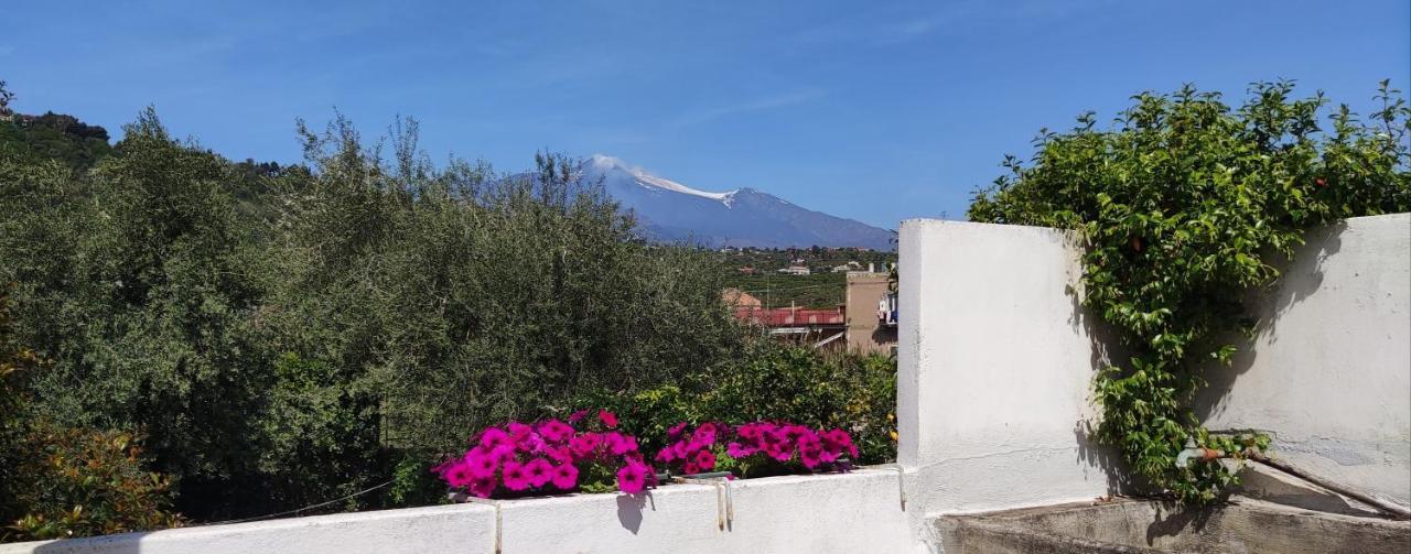 Argenta 111 Santa Tecla Acireale Exterior foto